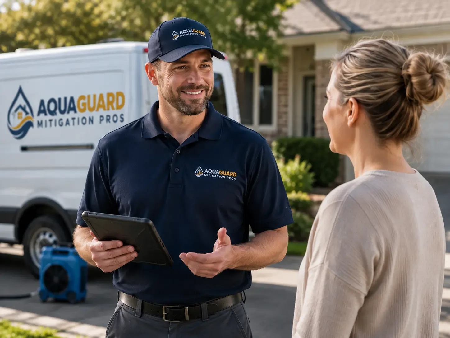 Water Damage Mitigation Loachapoka, AL FAQs